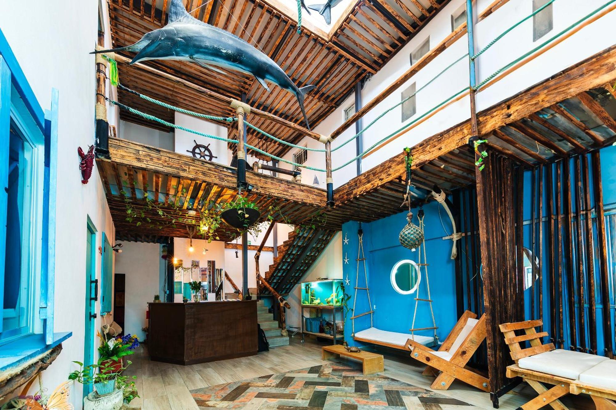 Oyo Posada Del Pescador Cabo San Lucas Extérieur photo