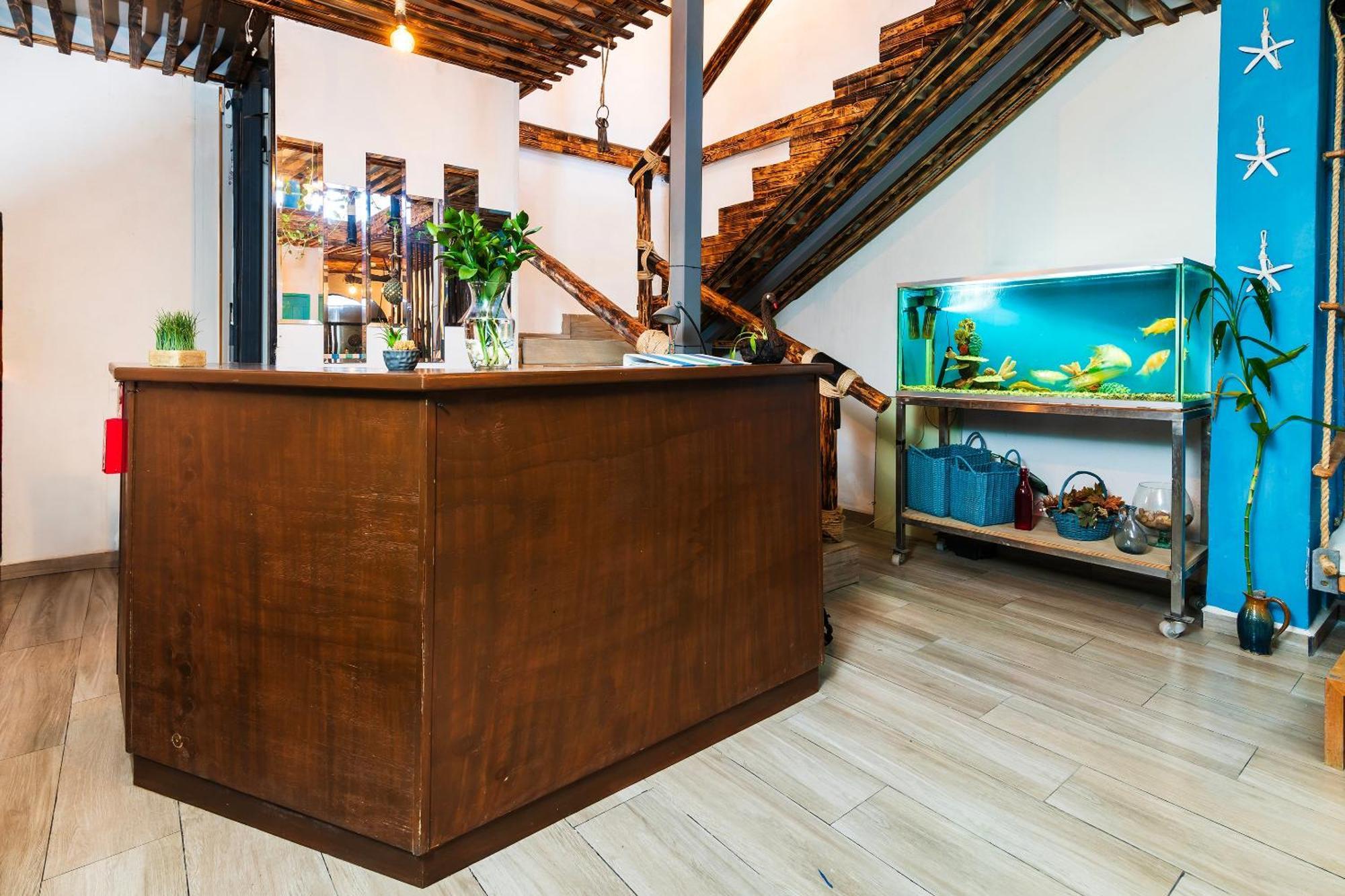 Oyo Posada Del Pescador Cabo San Lucas Extérieur photo