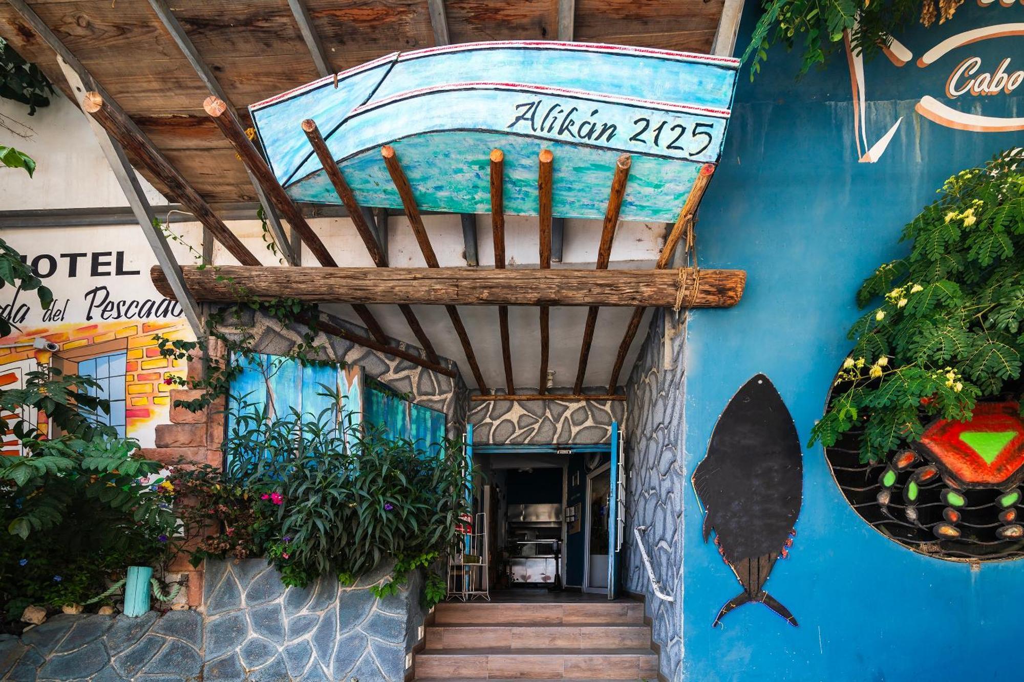 Oyo Posada Del Pescador Cabo San Lucas Extérieur photo
